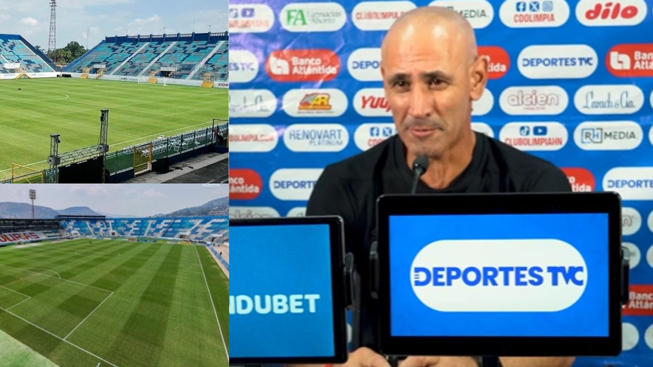 Eduardo Espinel señala el estadio que quiere para cerrar la Final del Clausura 2025