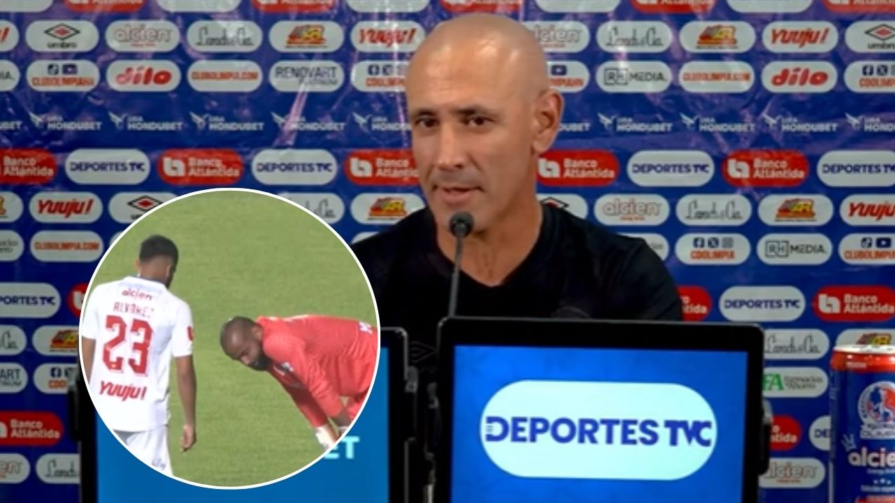 Eduardo Espinel confirma qué pasó con Menjívar y confiesa cómo superó la mala racha
