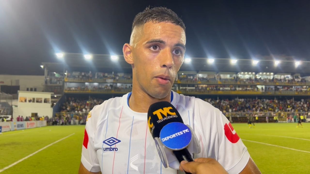 Emanuel Hernández da la clave para evitar una sorpresa de Real España en la final de vuelta