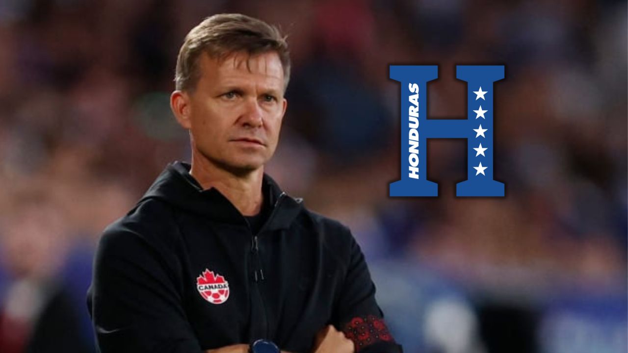 Entrenador de Canadá habla sobre la Selección de Honduras previo a la Copa Oro