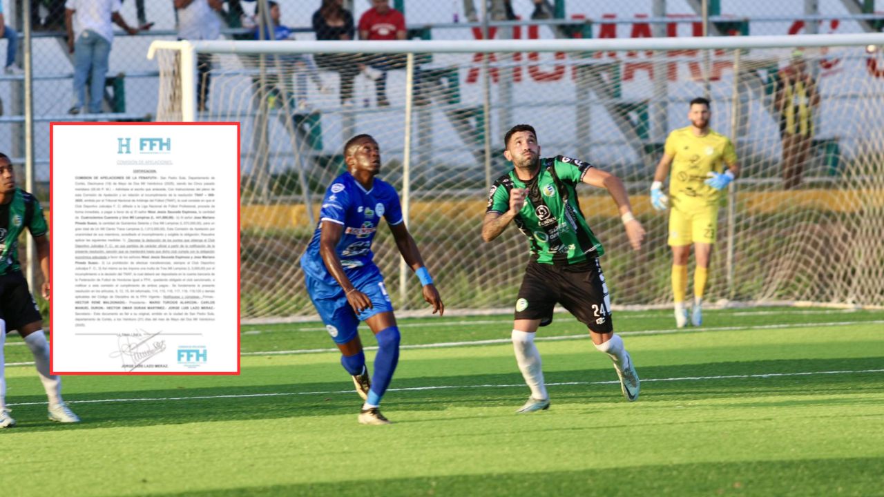 Equipo de Liga Nacional es sancionado sin fichar y obligado a pagar millonaria cifra