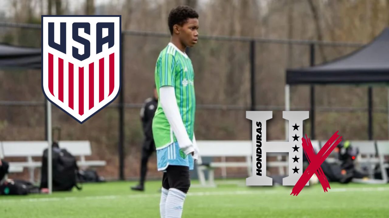Estados Unidos se adelanta y le quita un nuevo jugador a Honduras