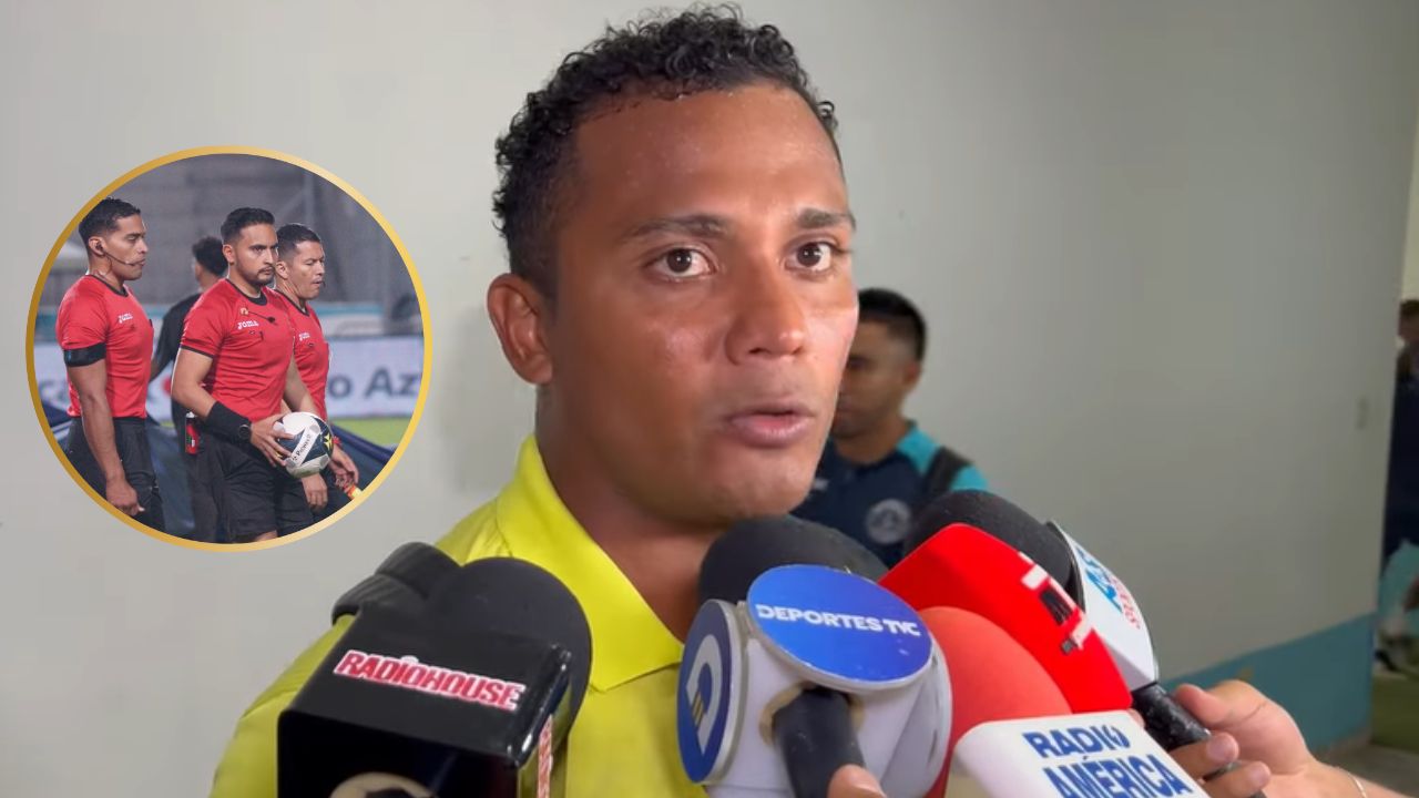 Ever Alvarado lanza aviso a Motagua y señala un error de Said Martínez en la ida