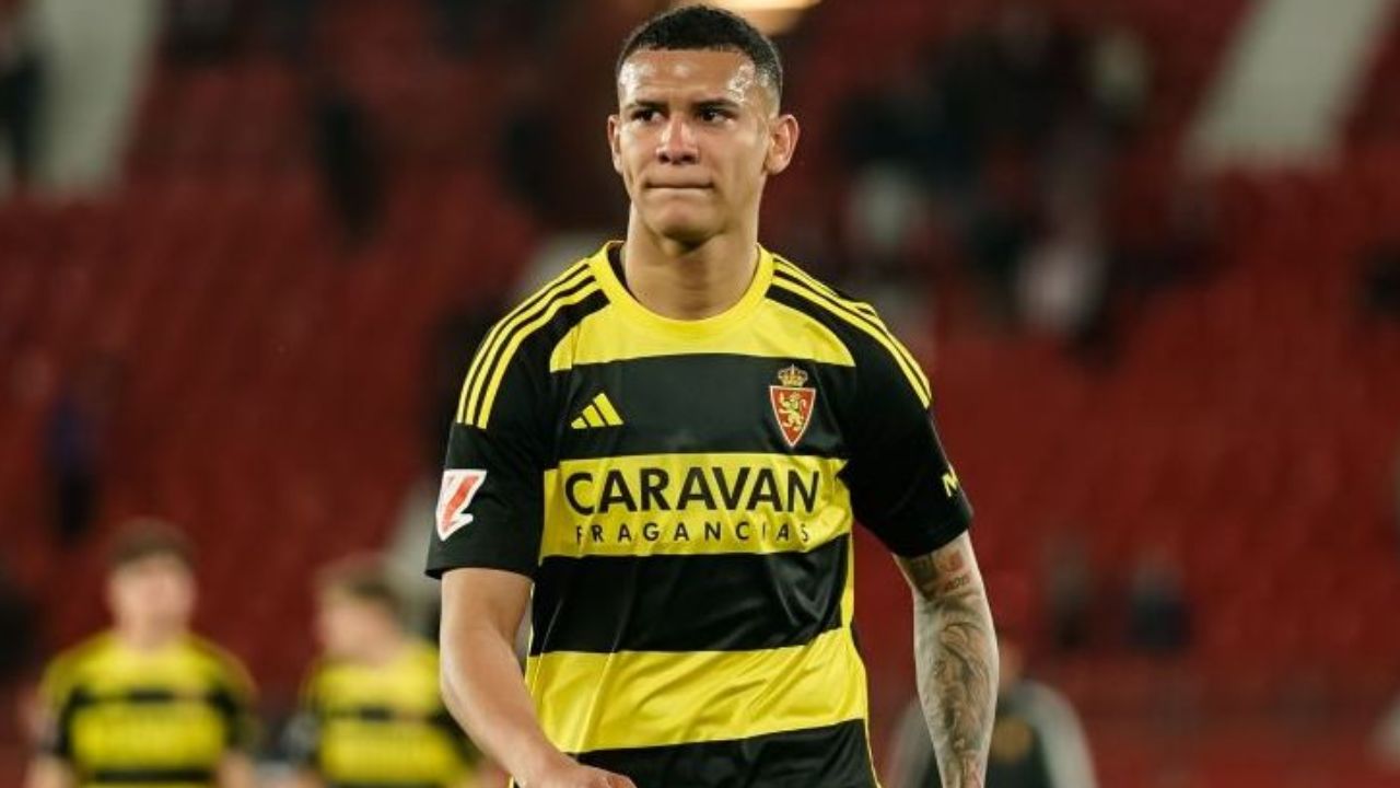 Fichaje de Kervin Arriaga por Real Zaragoza se complica