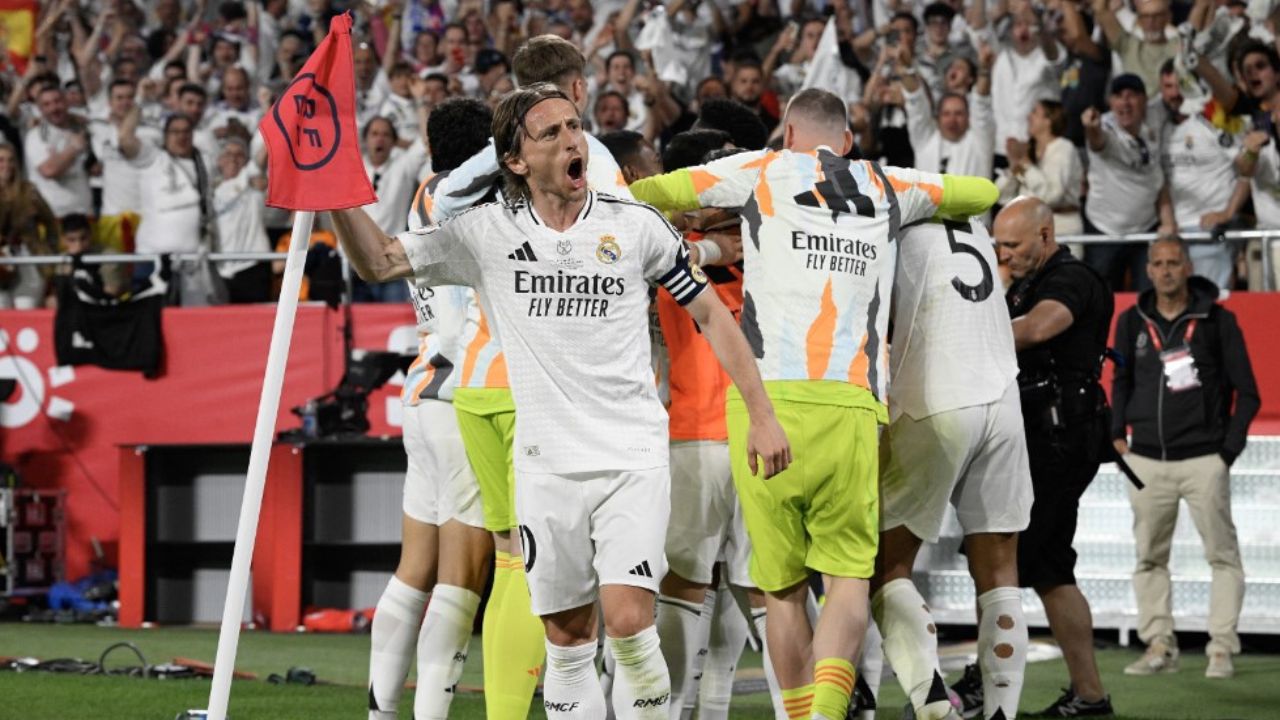 Figura del Real Madrid se cansa y dejaría el club para la próxima temporada