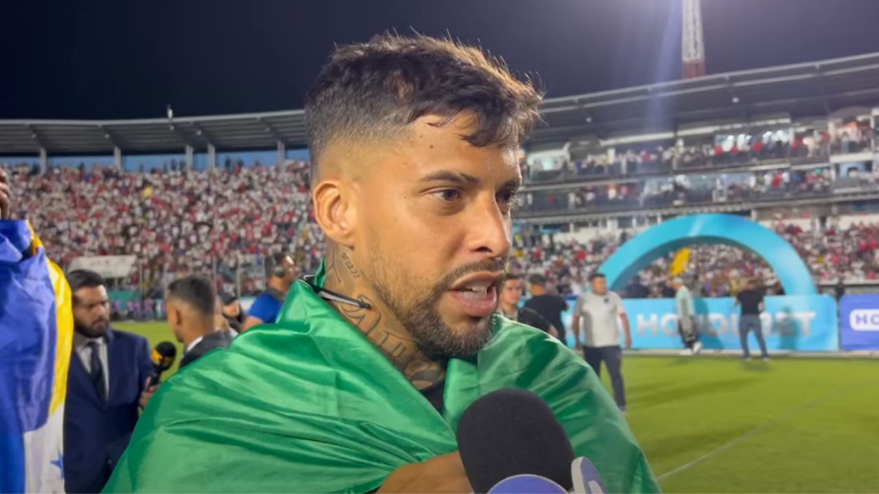 Gabriel Araújo revela el club con que quiere jugar para la próxima temporada