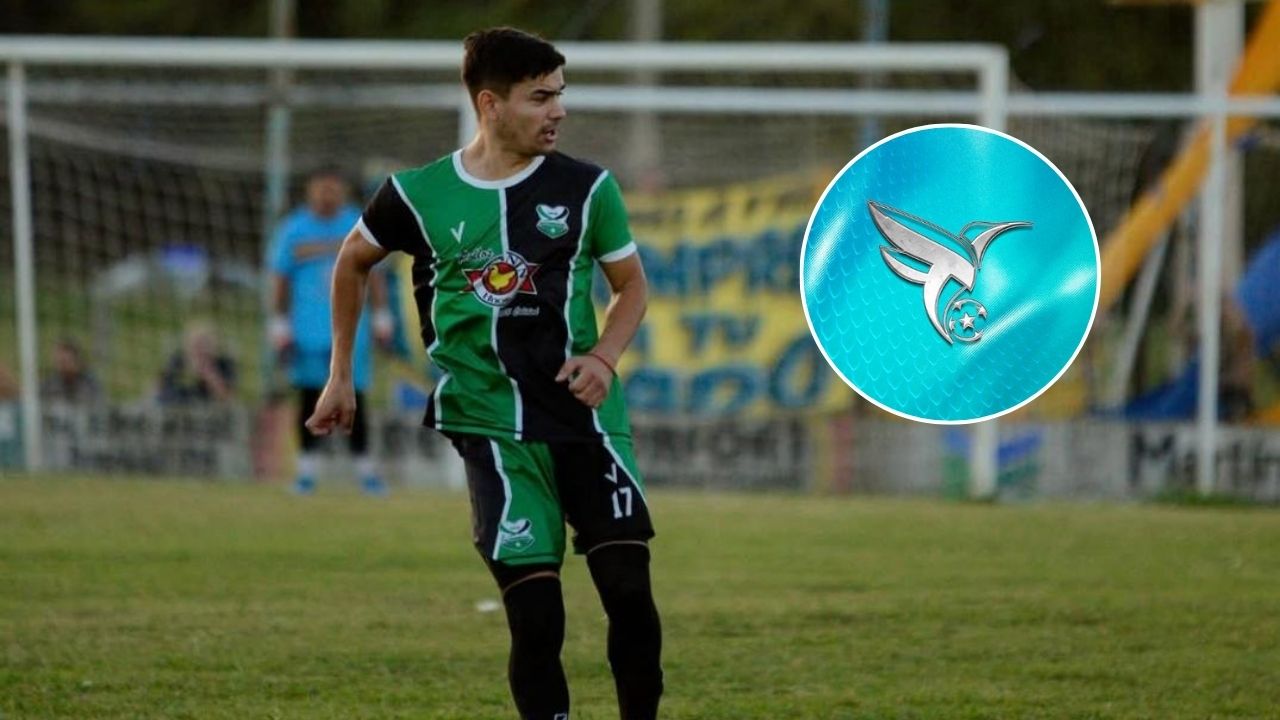 Gaspar Altamirano, el crack argentino que desea incursionar en Honduras y suena para varios clubes