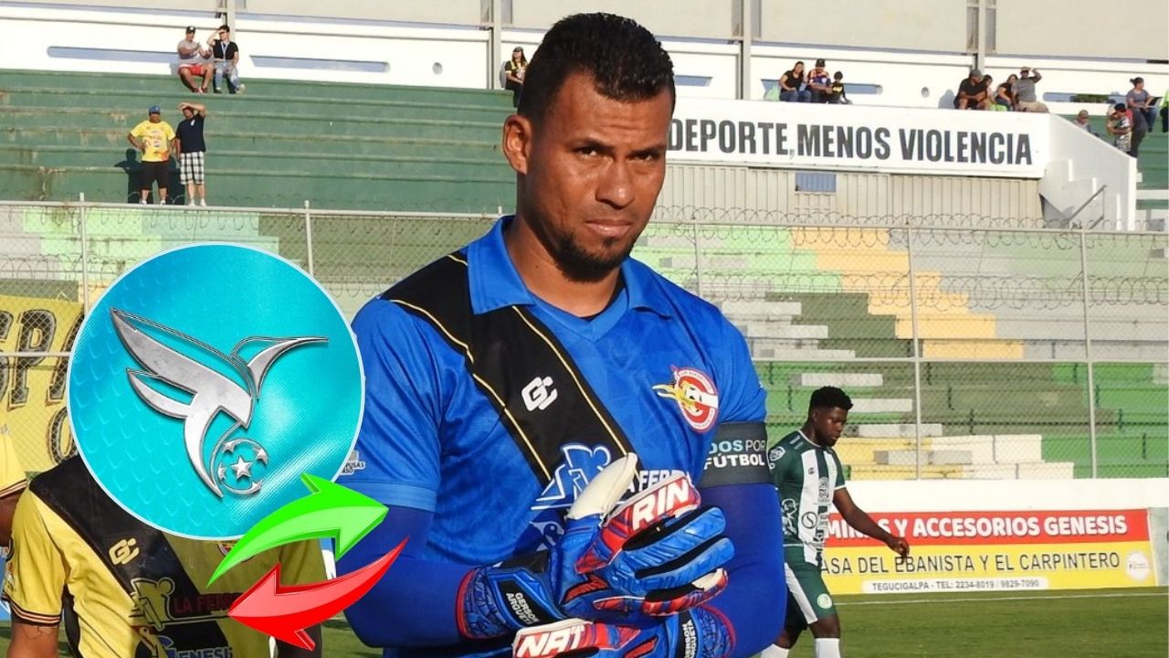 Gerson Argueta sale de Génesis Comayagua y tendrá nuevo equipo en Liga Nacional