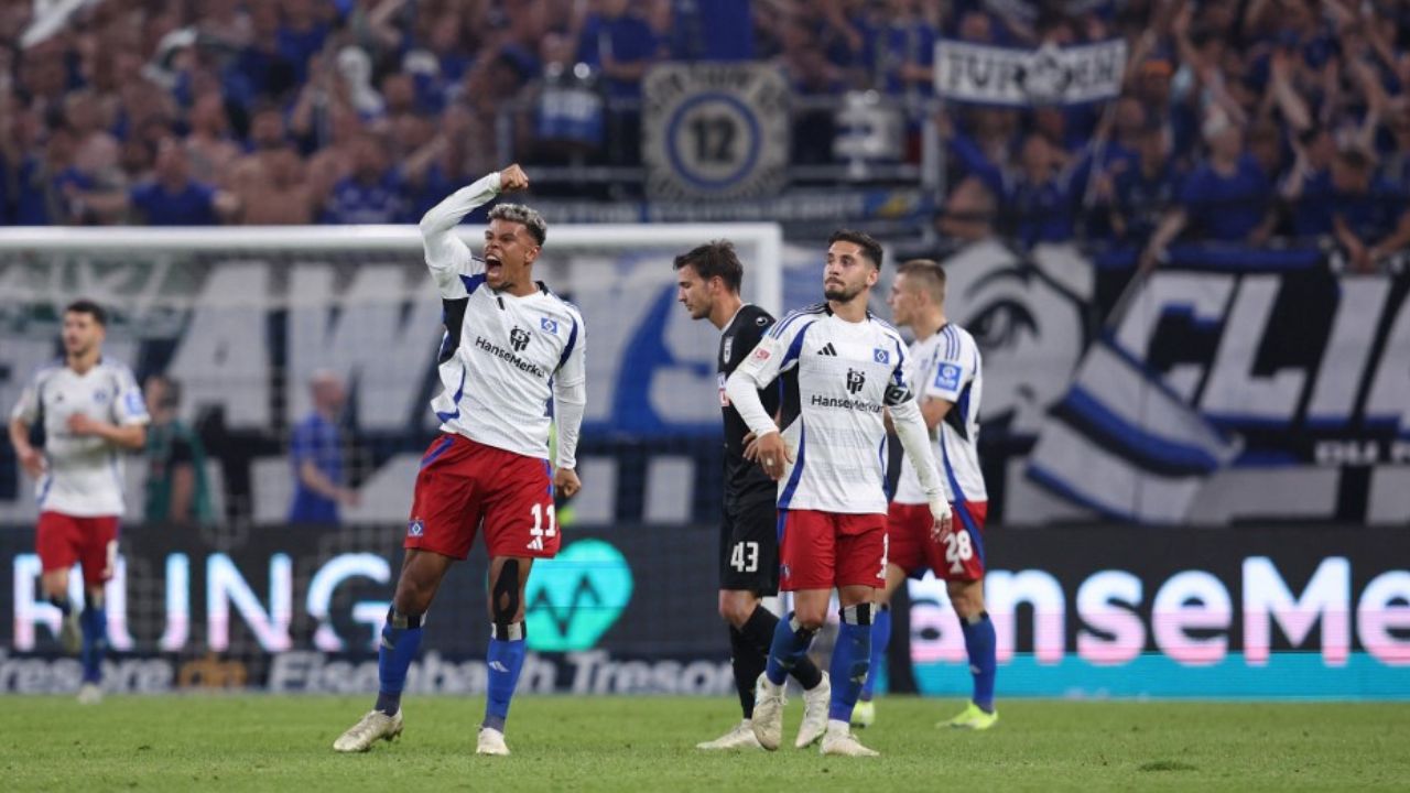 Futbolista hondureño logra el ascenso a la Bundesliga con histórico club alemán