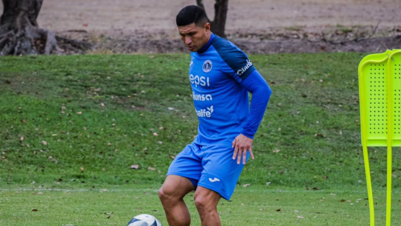 Héctor Castellanos tendría nuevo destino fuera de Motagua para el Apertura 2025