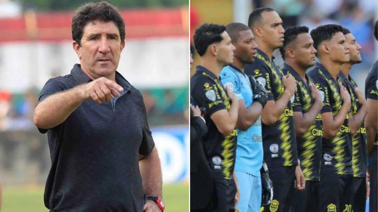 Héctor Vargas lanza dura crítica a figura del Real España tras perder la Final