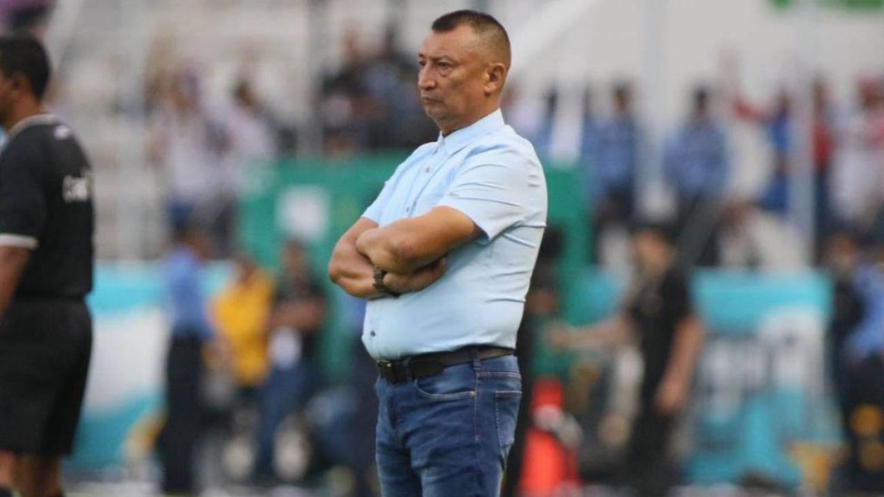 Humberto Rivera regresaría a los banquillos de la Liga Nacional de Honduras