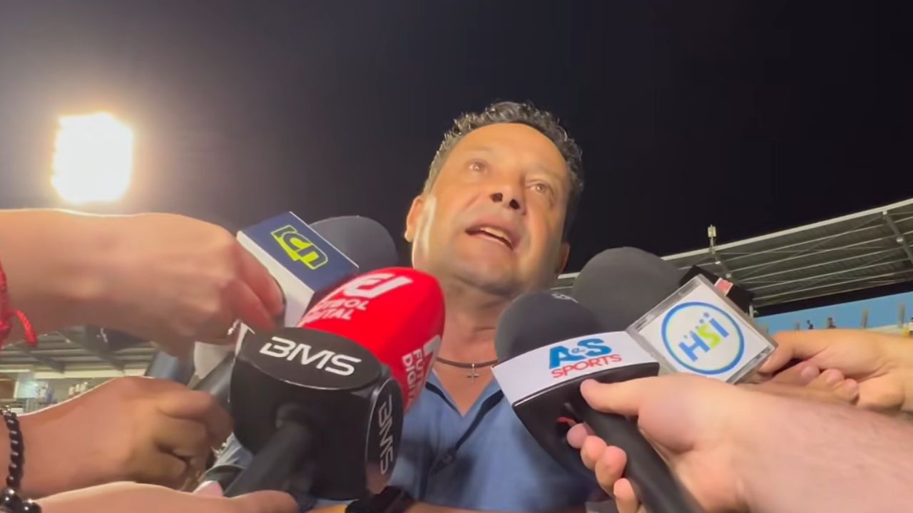 Jeaustin Campos pone en duda su futuro en Real España y reconoce por qué perdieron la final