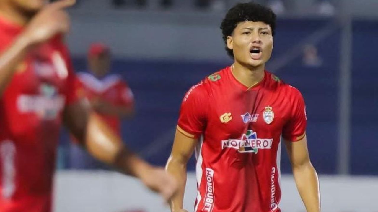 Jeffry Ramos podría la sorpresa al fichar con un grande de Liga Nacional