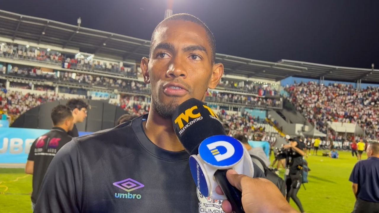 Jerry Bengtson lanza importante  anuncio sobre su futuro en Olimpia