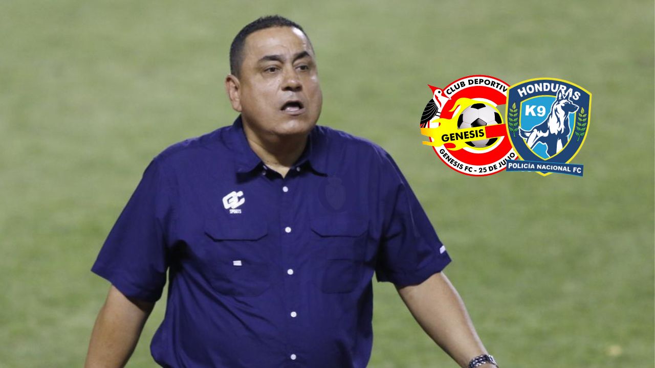 Jhon Jairo López ya conoce su futuro tras la fusión entre Génesis y Policía Nacional FC