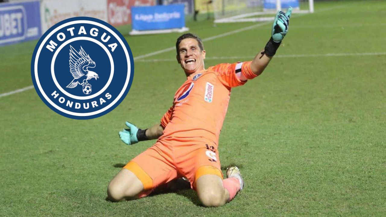 Motagua confirma la salida de Rougier tras ocho años en el equipo