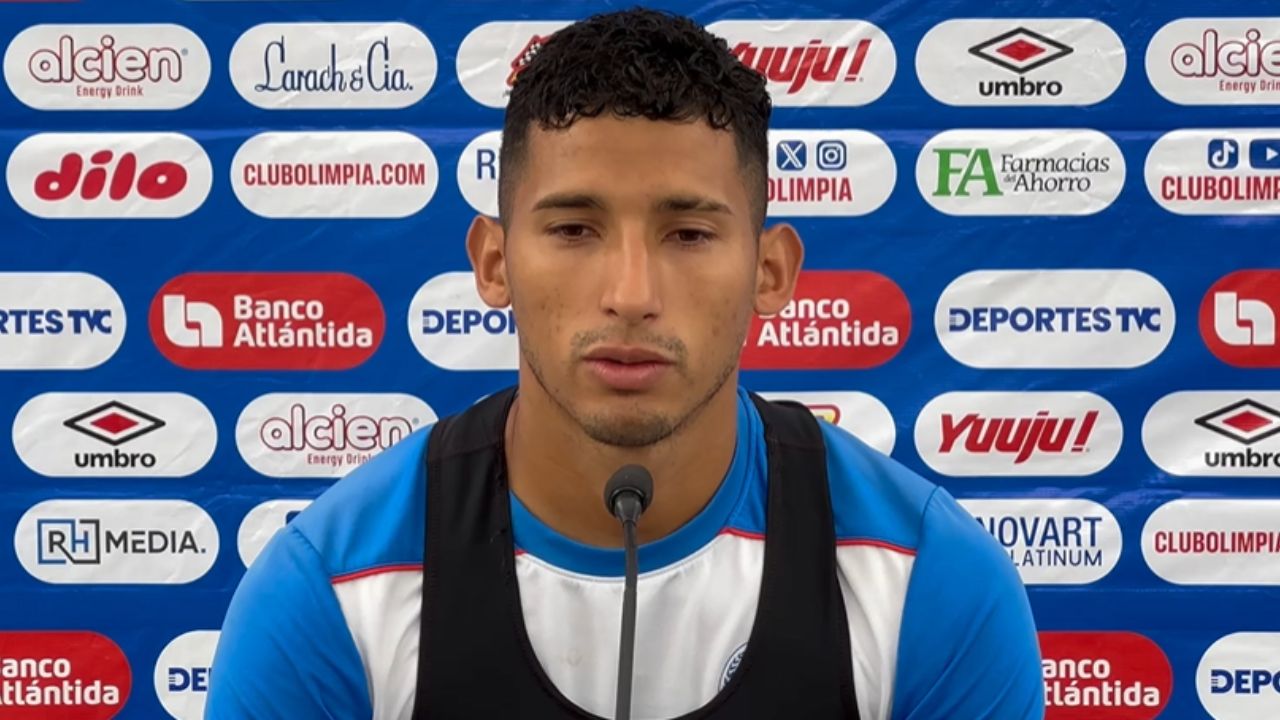 José Mario Pinto explica por qué tuvo un bajó de rendimiento en el inicio del torneo