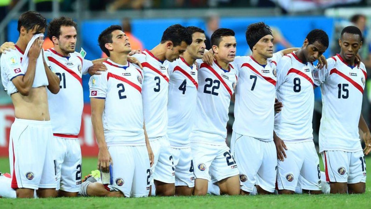 Mundialista costarricense sorprende al fichar con club de Honduras