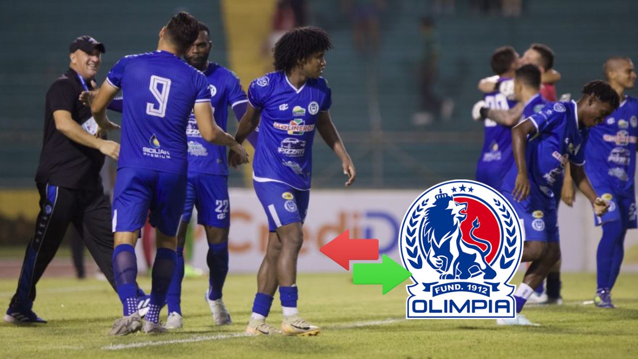 Jugador Victoria se incorporaría a Olimpia en busca de convencer a Eduardo Espinel