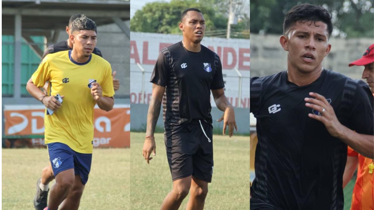 Jugadores de Honduras Progreso que fueron despedidos reciben una inesperada noticia
