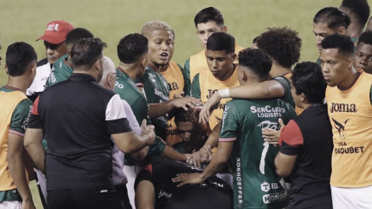 Los jugadores que no seguirían en Marathón tras el fracaso del Clausura 2025