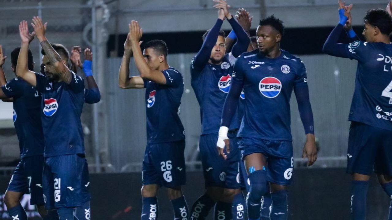 Jugadores del Motagua hablan sobre los objetivos de cara al cierre del campeonato