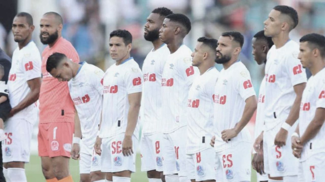 Los jugadores del Olimpia que se quedaron sin contrato tras la Final