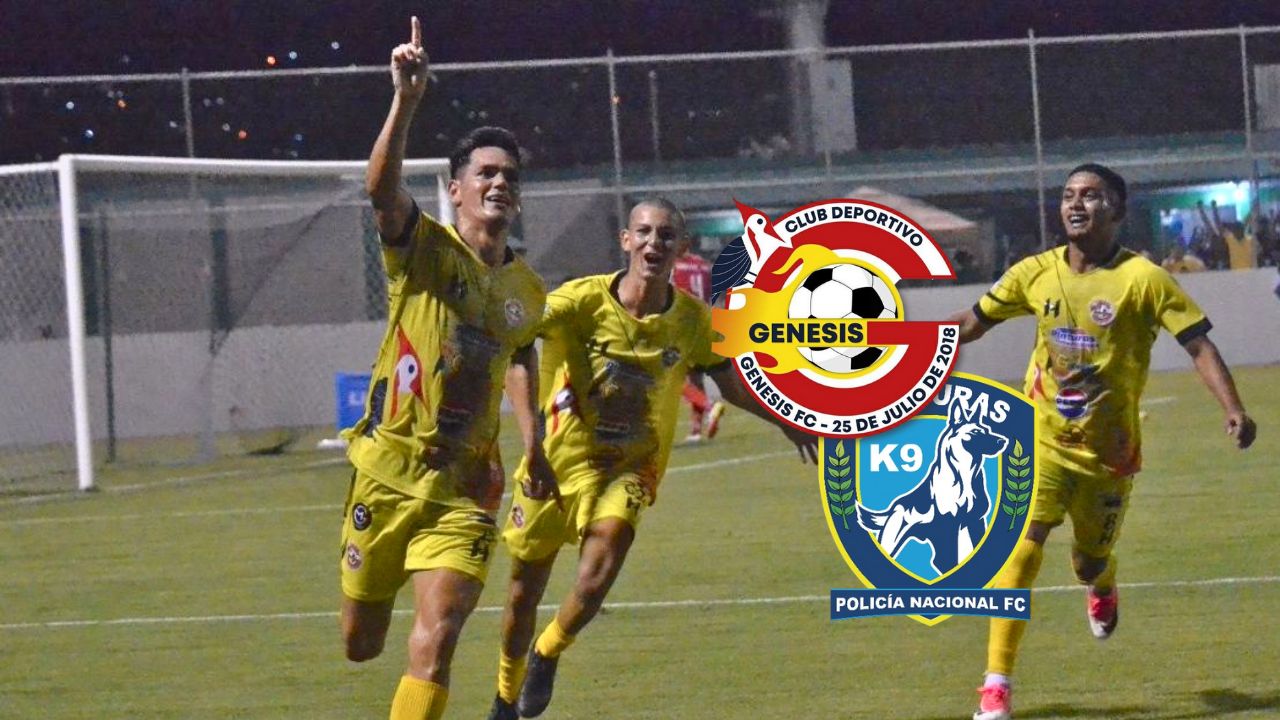 Se revela qué pasará con jugadores de Génesis tras fusión con la Policía Nacional FC