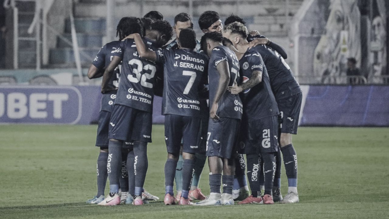 Estos son los jugadores del Motagua que no seguirían para el nuevo torneo Apertura