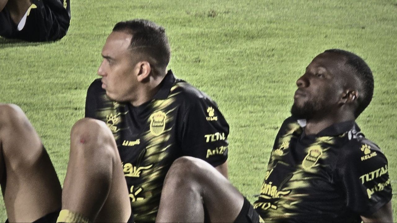 Los jugadores que podrían salir de Real España tras perder la final del Clausura 2025