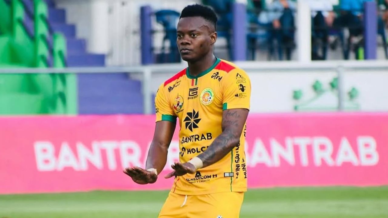 Marquense de Guatemala toma inesperada decisión con Júnior Lacayo