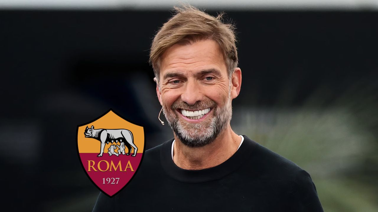 ¿Jürgen Klopp puede llegar a la Roma? Esto se sabe