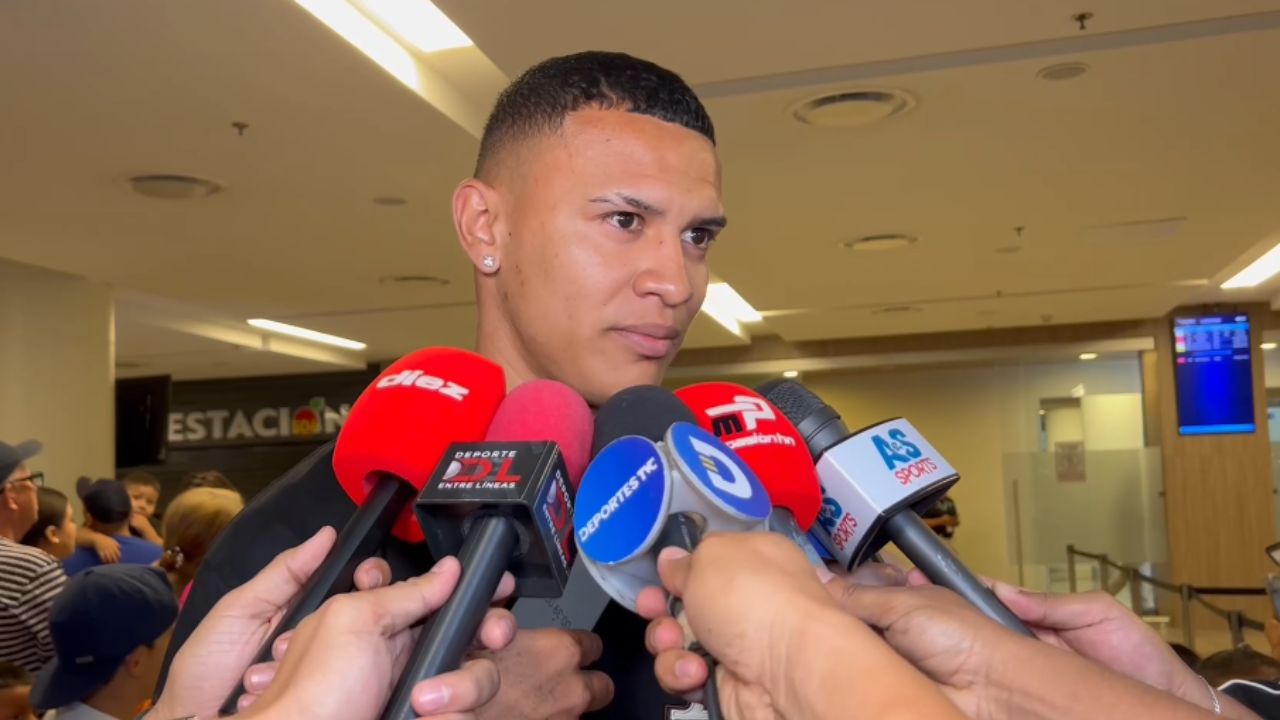 Kervin Arriaga aclara su futuro tras concentrarse con la Selección de Honduras