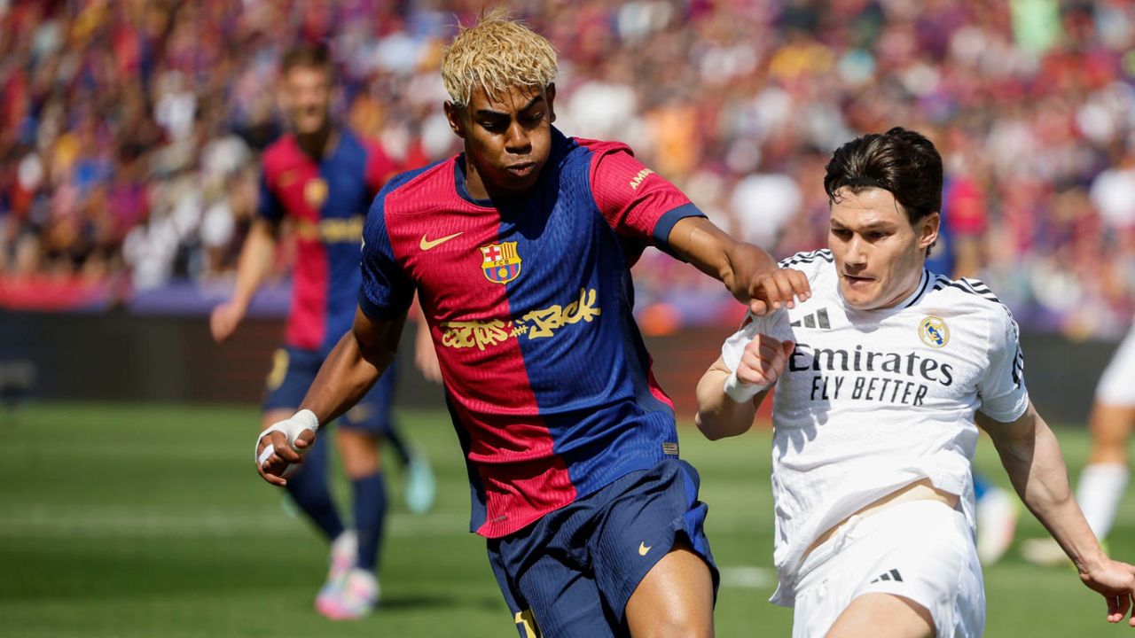 Lamine Yamal revela por qué no está satisfecho pese a vencer al Real Madrid