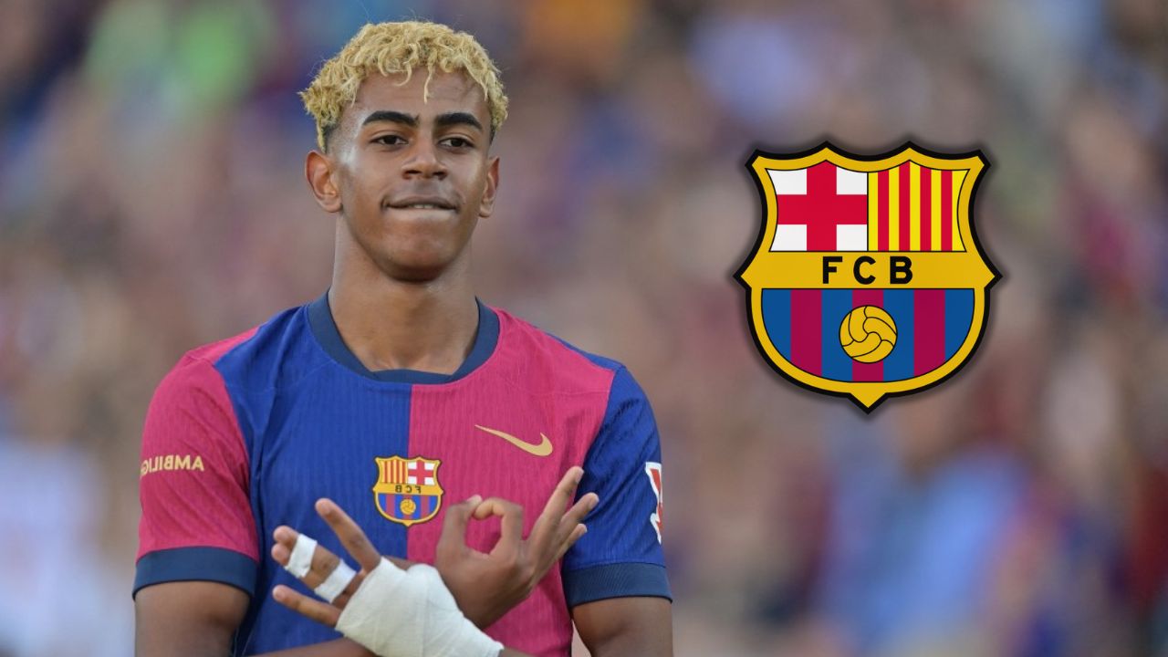 Lamine Yamal toma decisión final y decide su futuro con Barcelona