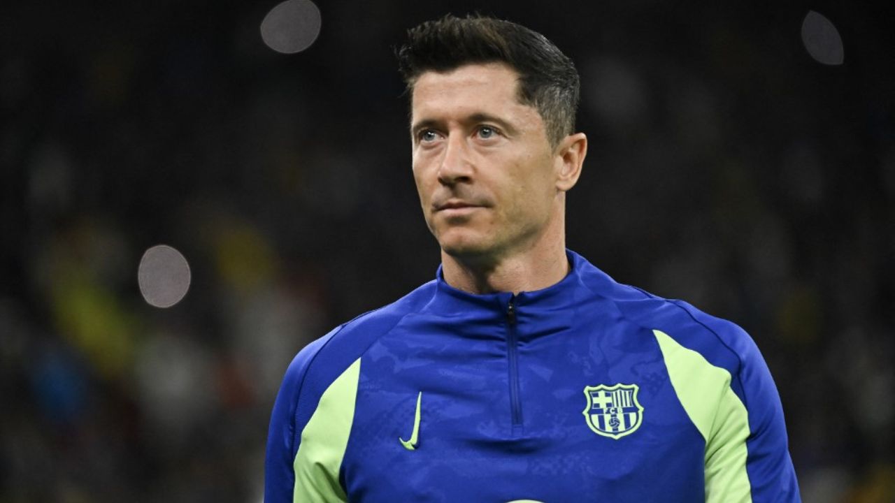 Lewandowski toma decisión final y elige su club para la próxima temporada
