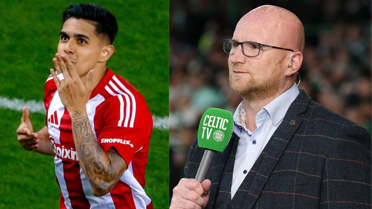 Leyenda del Celtic adelanta lo que sucederá con Luis Palma la próxima temporada