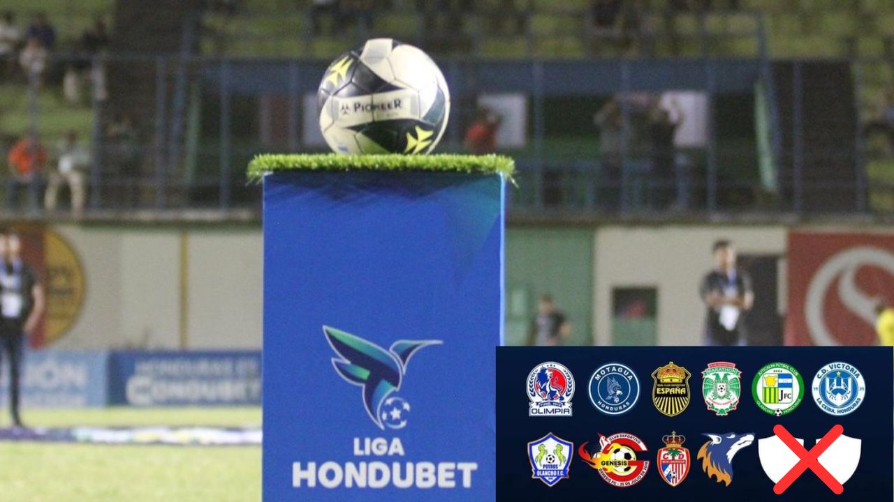 Revelan por qué no habrá 12 clubes la próxima temporada en Liga Nacional