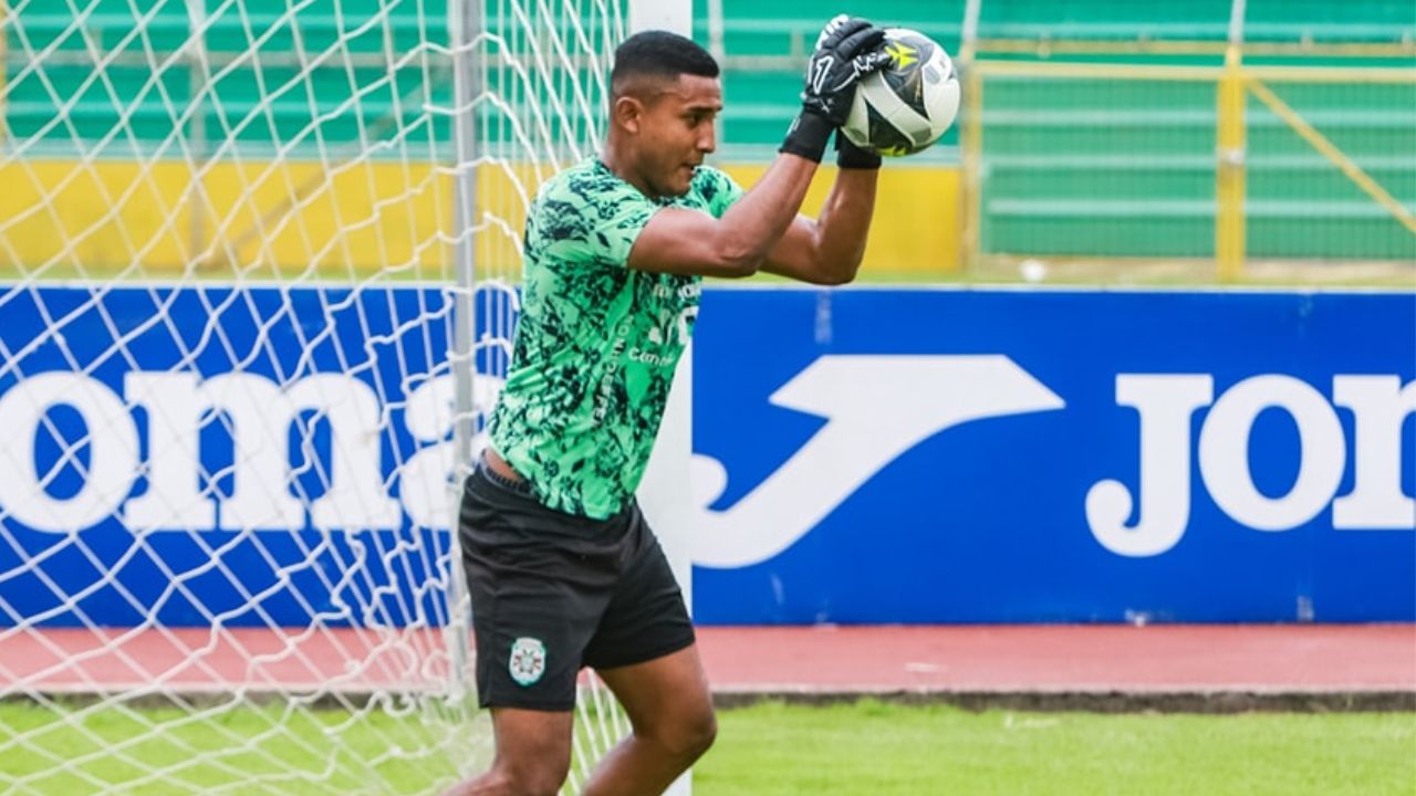 Luis Ortiz se olvida de Marathón y ficha con un club grande capitalino