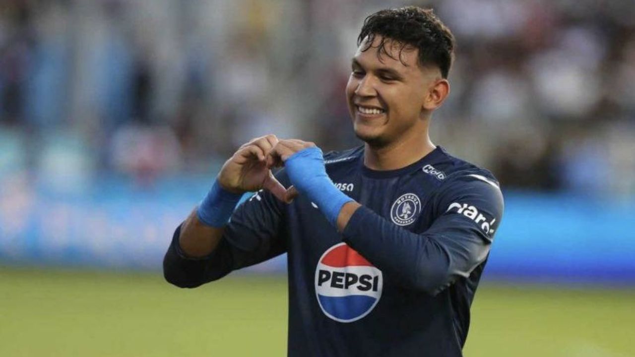 Luis Vega toma decisión final con Motagua de cara al futuro inmediato