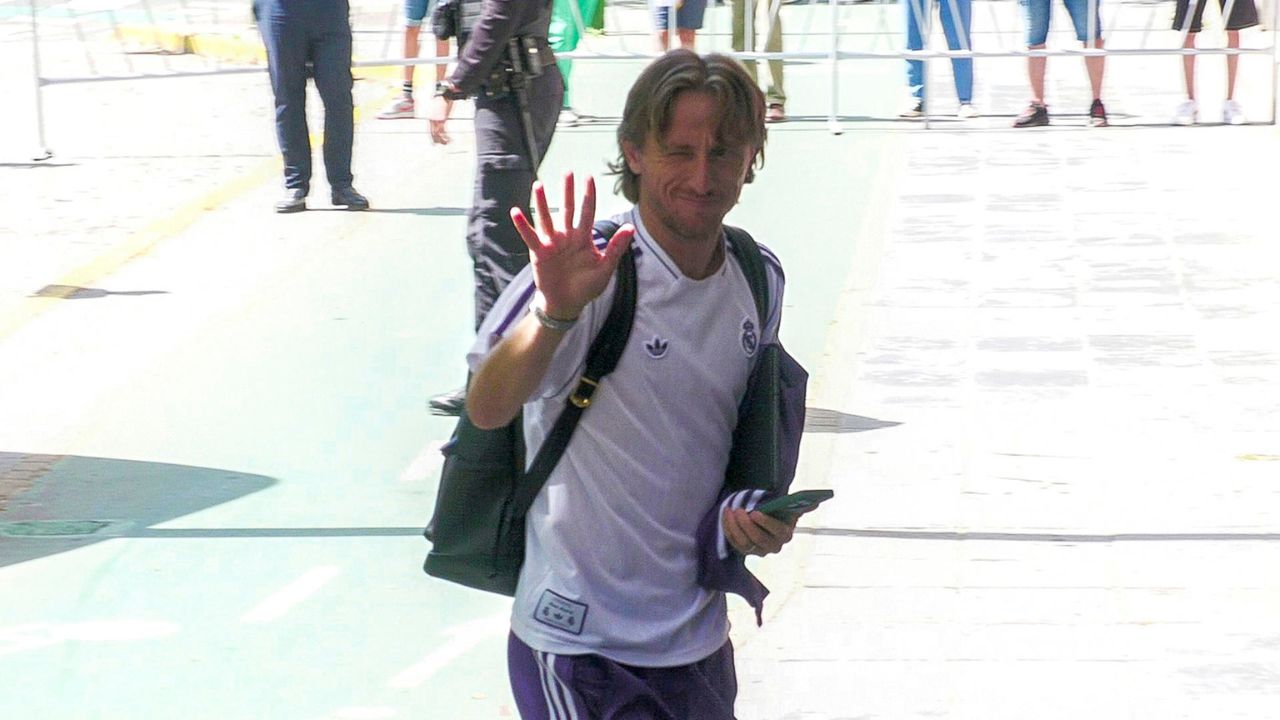 Luka Modric dejará el Real Madrid tras doce años y confirma cuál será su último juego