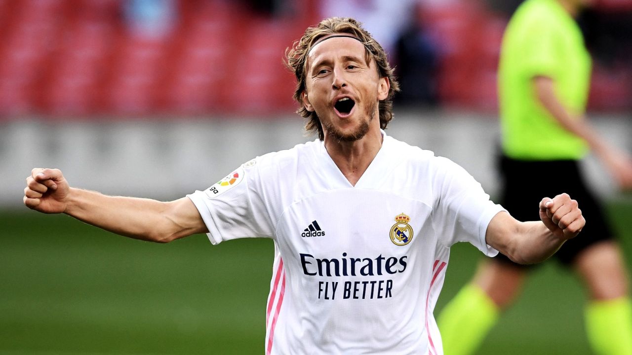 Luka Modric salario: ¿Cuánto ganará en el Milán en comparación al Madrid?