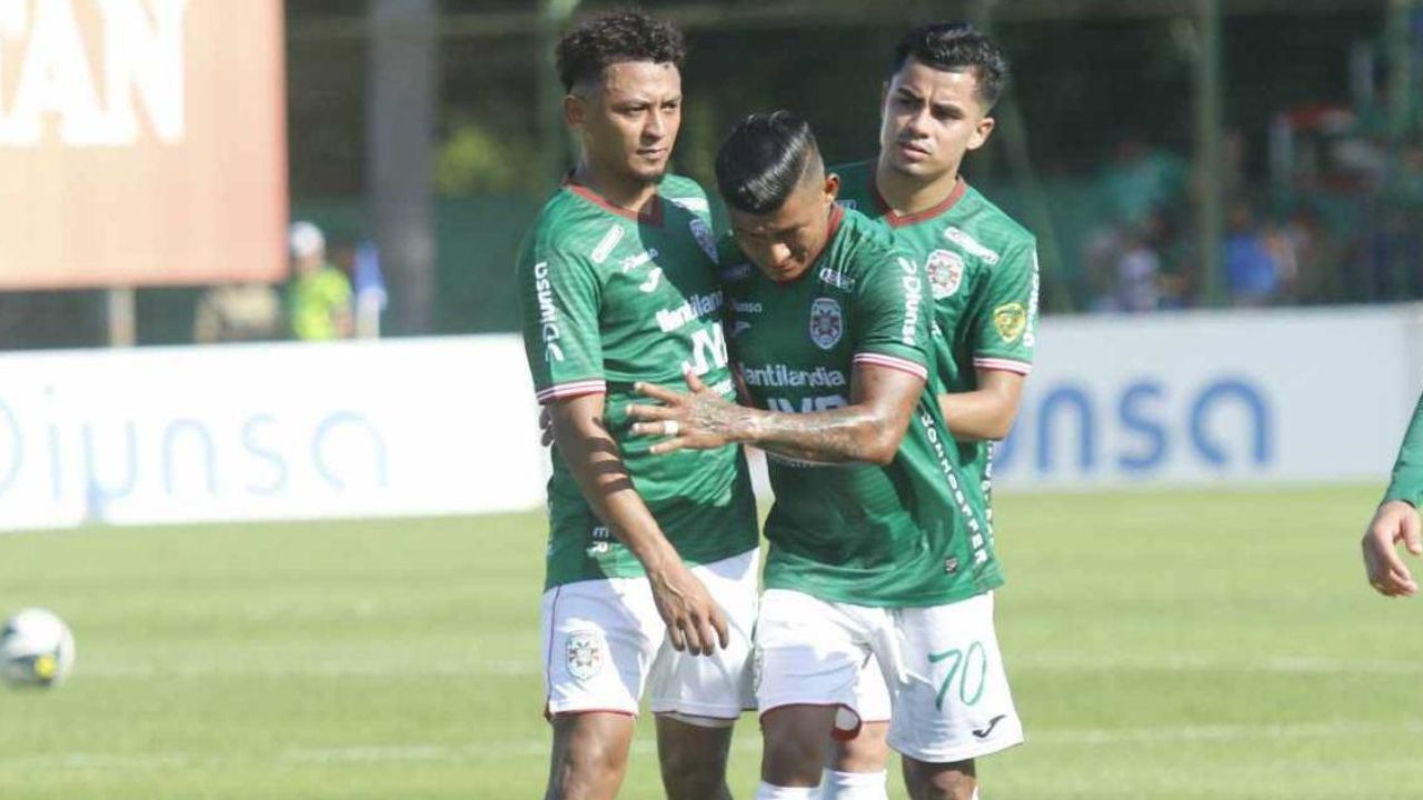 Marathón toma decisión con Iván López y Alexy Vega de cara al Repechaje