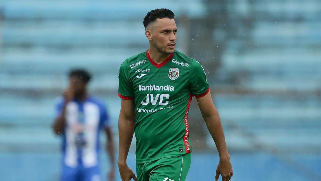 Marathón confirma la baja de Ángel Tejeda de cara al nuevo Apertura