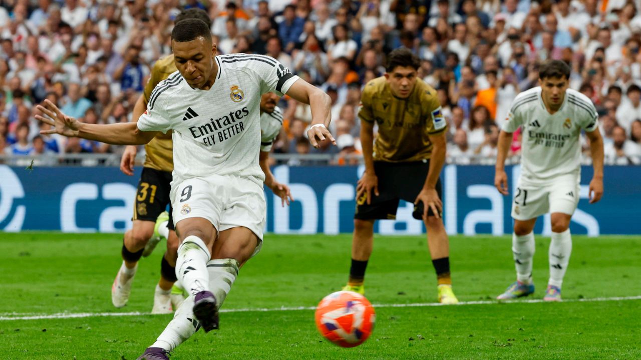 Mbappé se lanza por la 'Bota de Oro' en el adiós más especial a la leyenda Modric