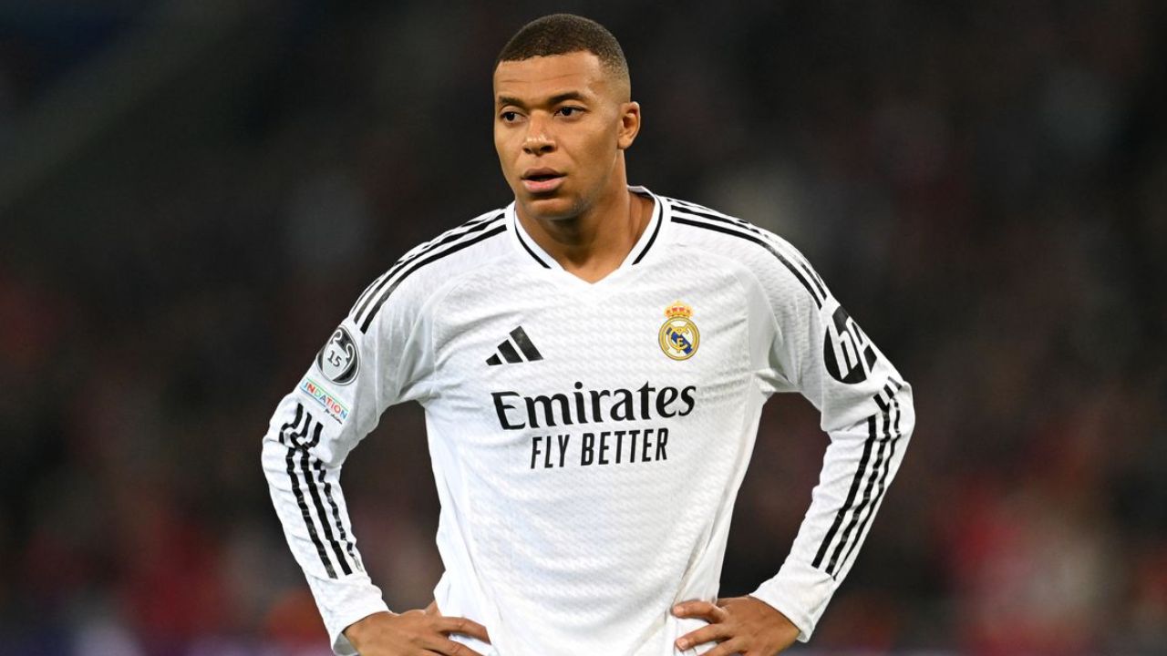 Mbappé rompe el silencio y reacciona tras el título del PSG en la Champions