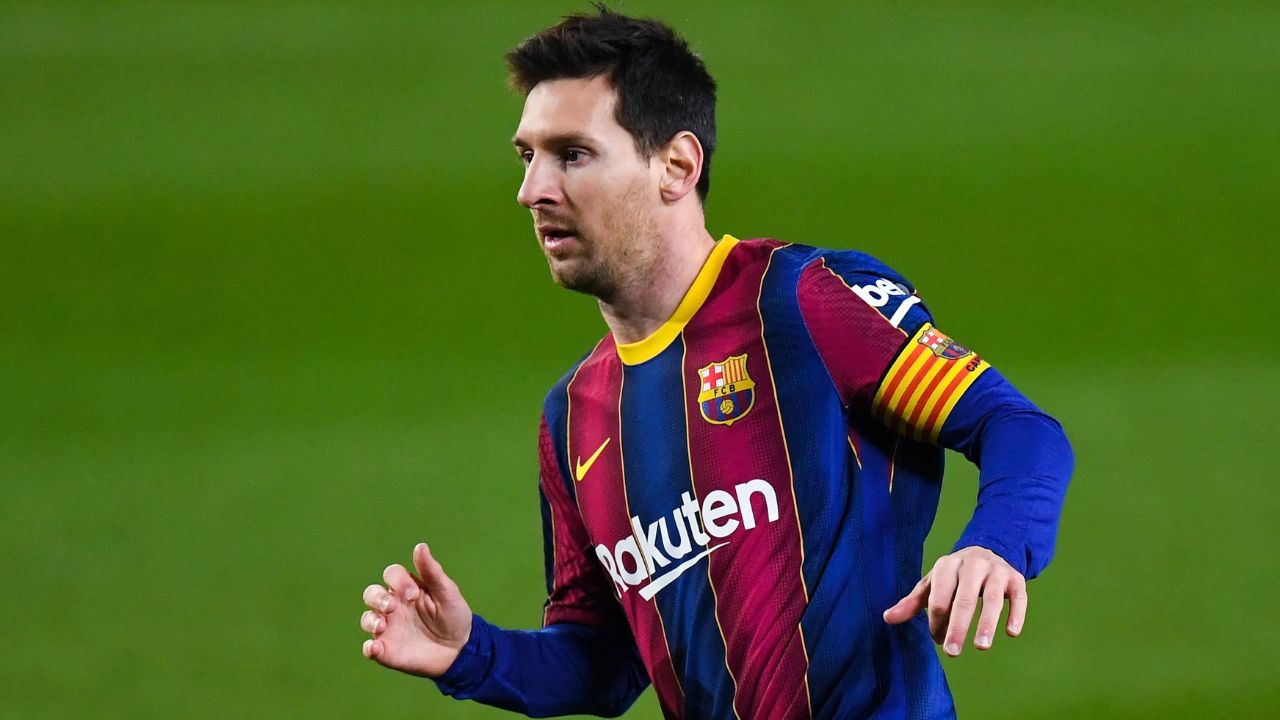 Messi causa revuelo tras dedicar mensaje a Barcelona por su título en España