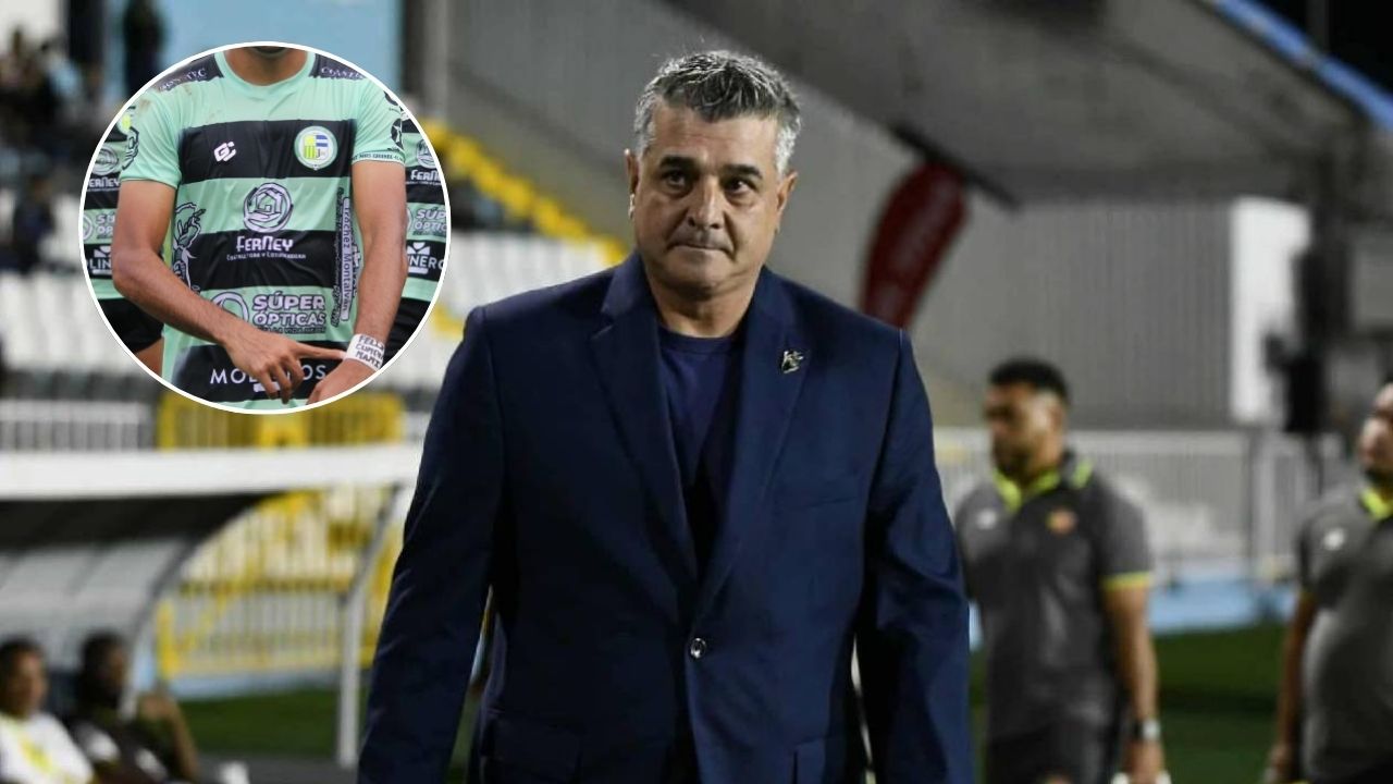 Motagua ya busca su tercer fichaje para el Apertura 2025 y Copa Centroamericana