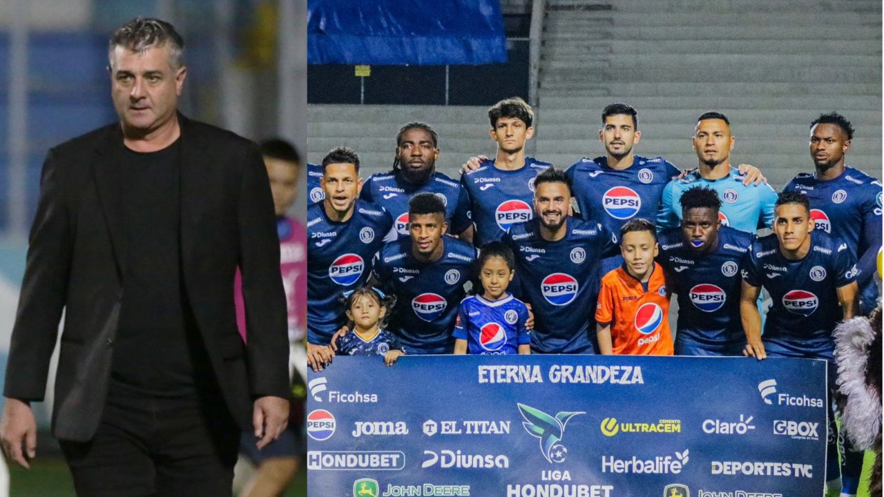 Nueve jugadores de Motagua pendientes de definir su futuro tras el Clausura 2025
